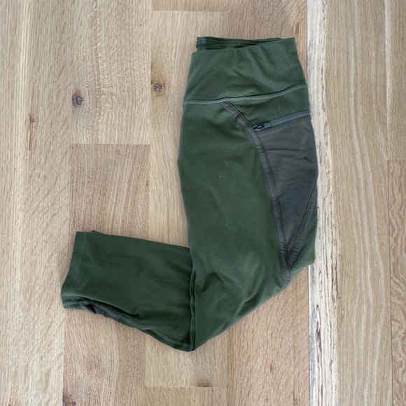 Hylete mid shin leggings - Picture 3 of 4